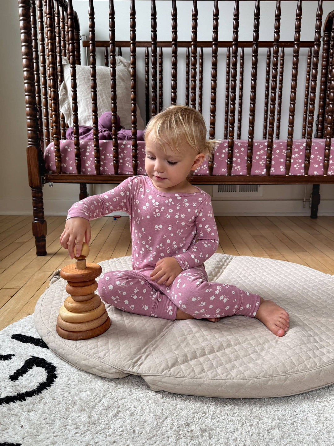 Mini Floral CONVERTIBLE PJ