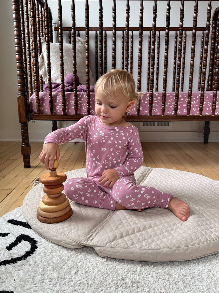 Mini Floral CONVERTIBLE PJ