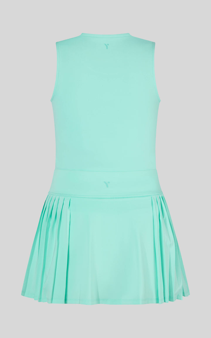 Tween Girls Tank, Pleated Skort, Scrunchie - 3 pc SET