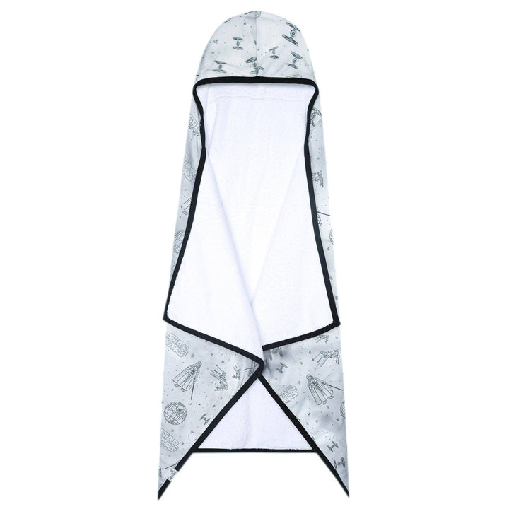 Premium Big Kid Hooded Towel - Empire