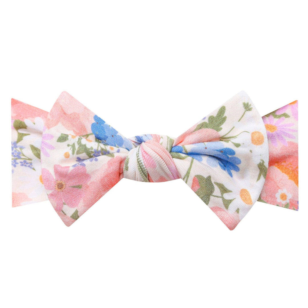 Knit Headband Bow - Penelope