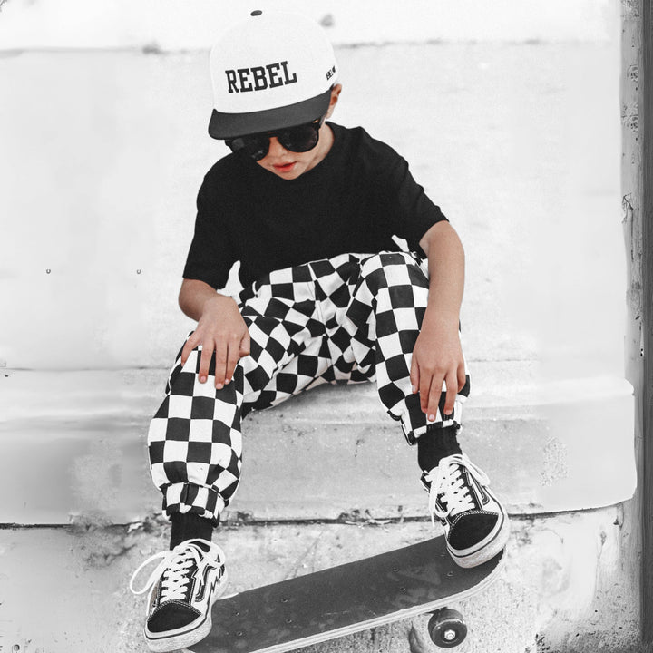 Rebel Cargo Pants in Venice