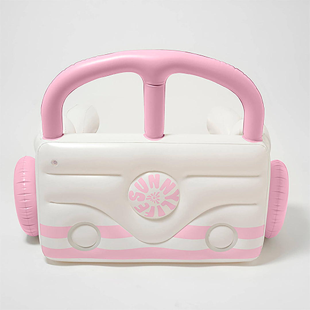 Kids Sleepover Bed Summer Van Candy