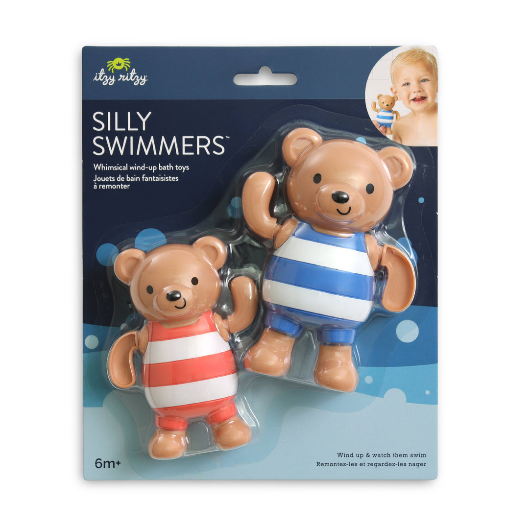 Silly Swimmers™