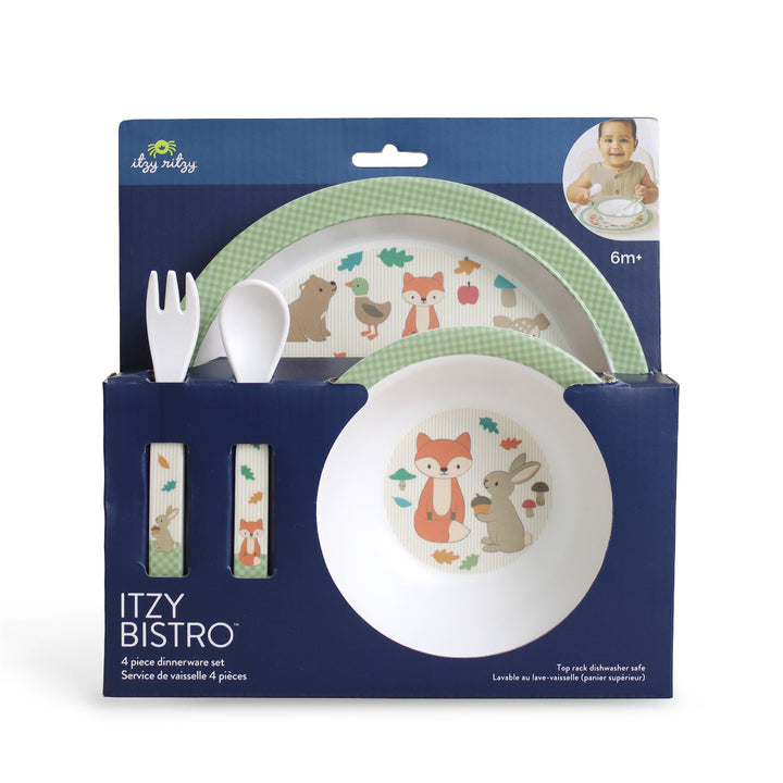 Itzy Bistro™ - 4 piece dining set
