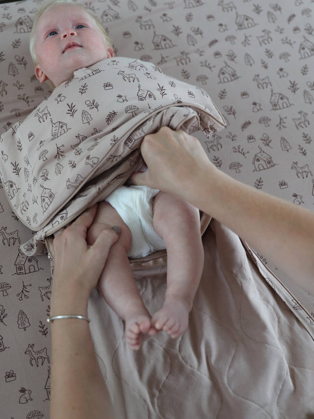 SWADDLE