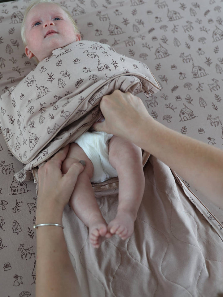 SWADDLE