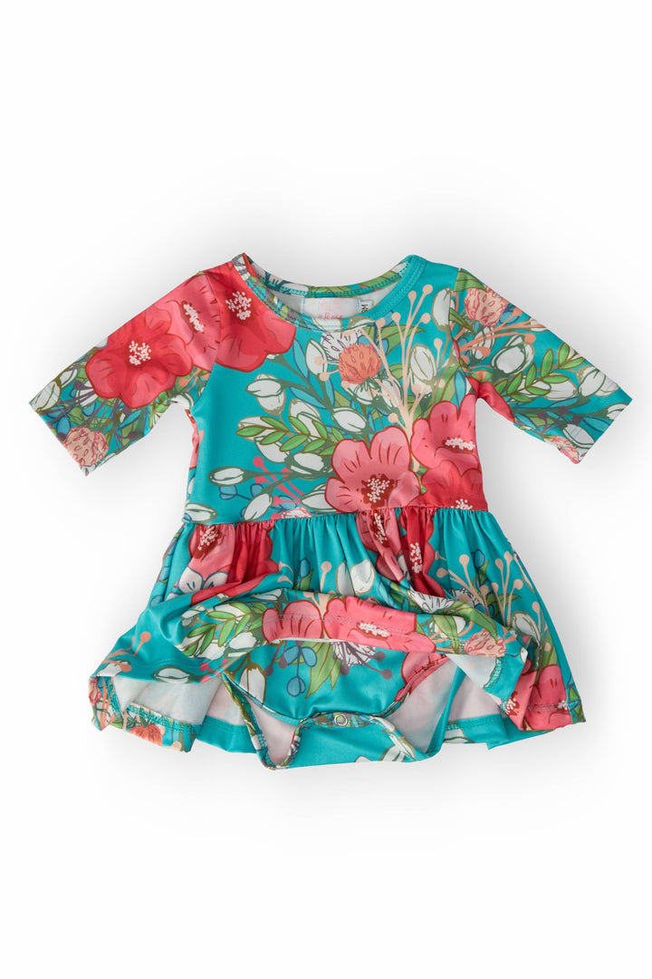 After the Rain Twirl Bodysuit