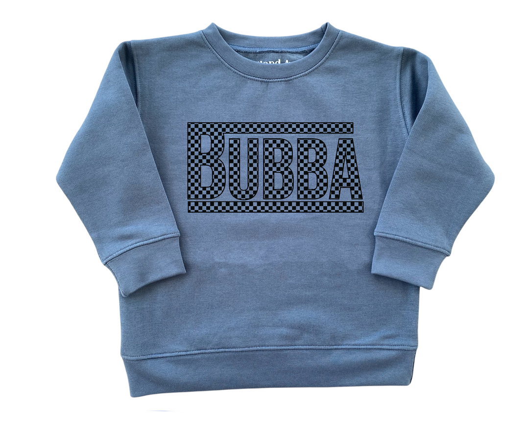Bubba | Boys Sweatshirt