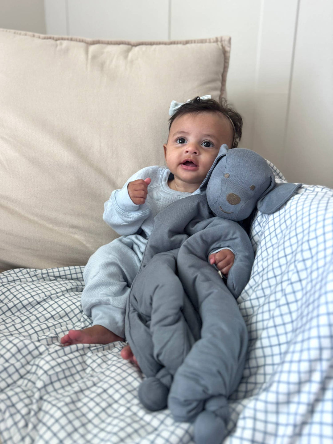 CLOUD BLANKET