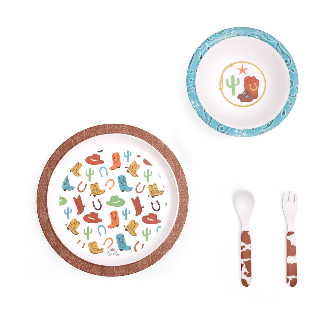 Itzy Bistro™ - 4 piece dining set