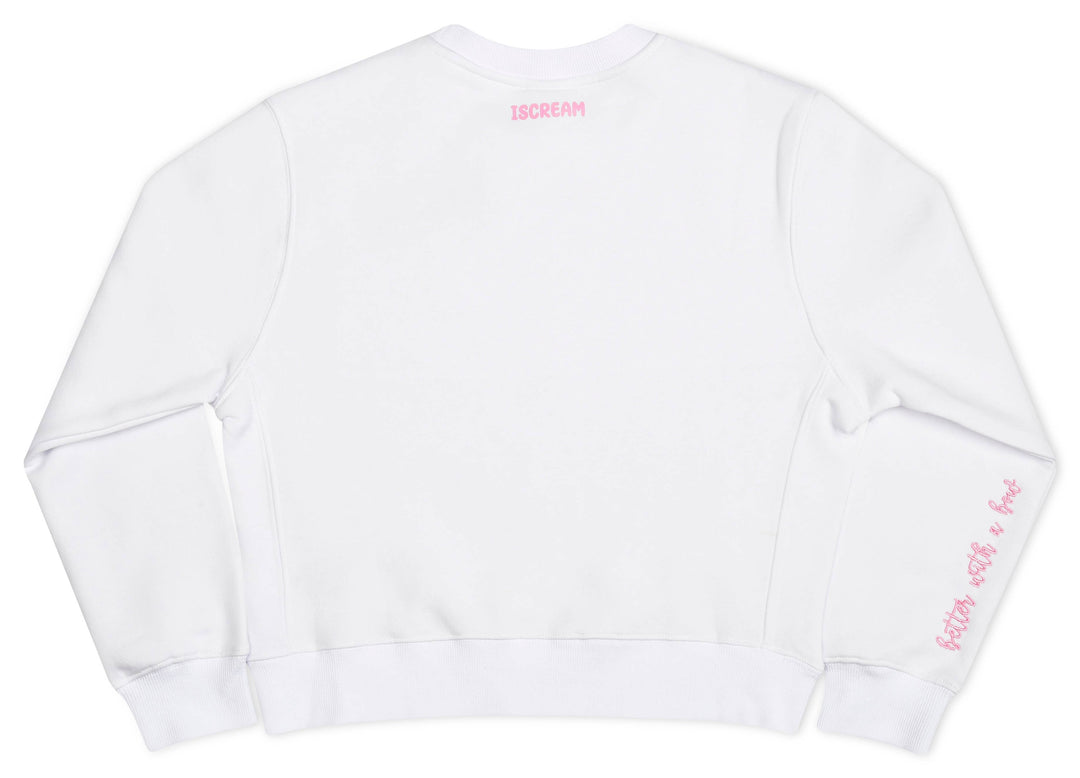 Lovely Bow Sweatshirt (Small (6-8))