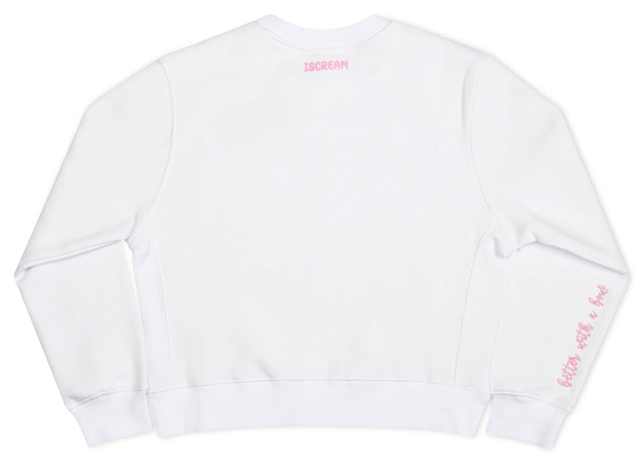 Lovely Bow Sweatshirt (Large (14))