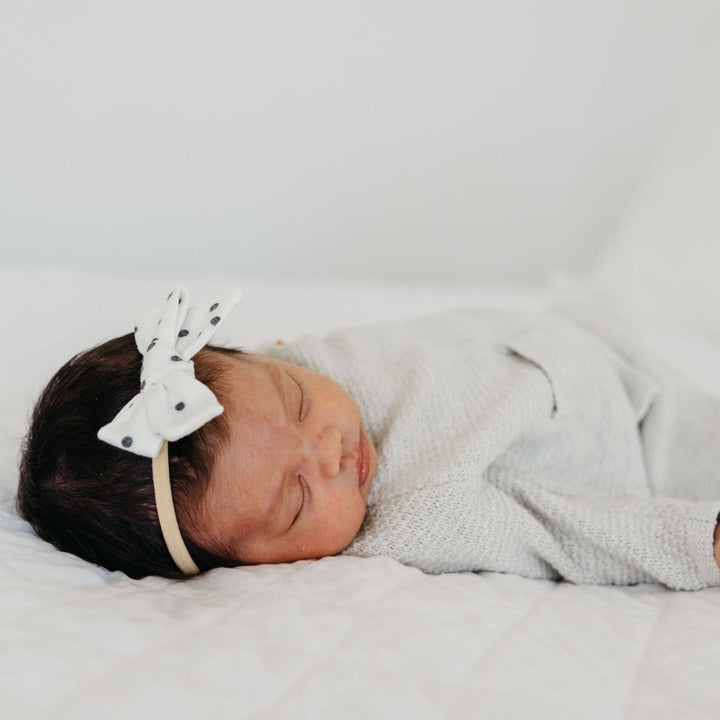 Classic Baby Bow - Willow
