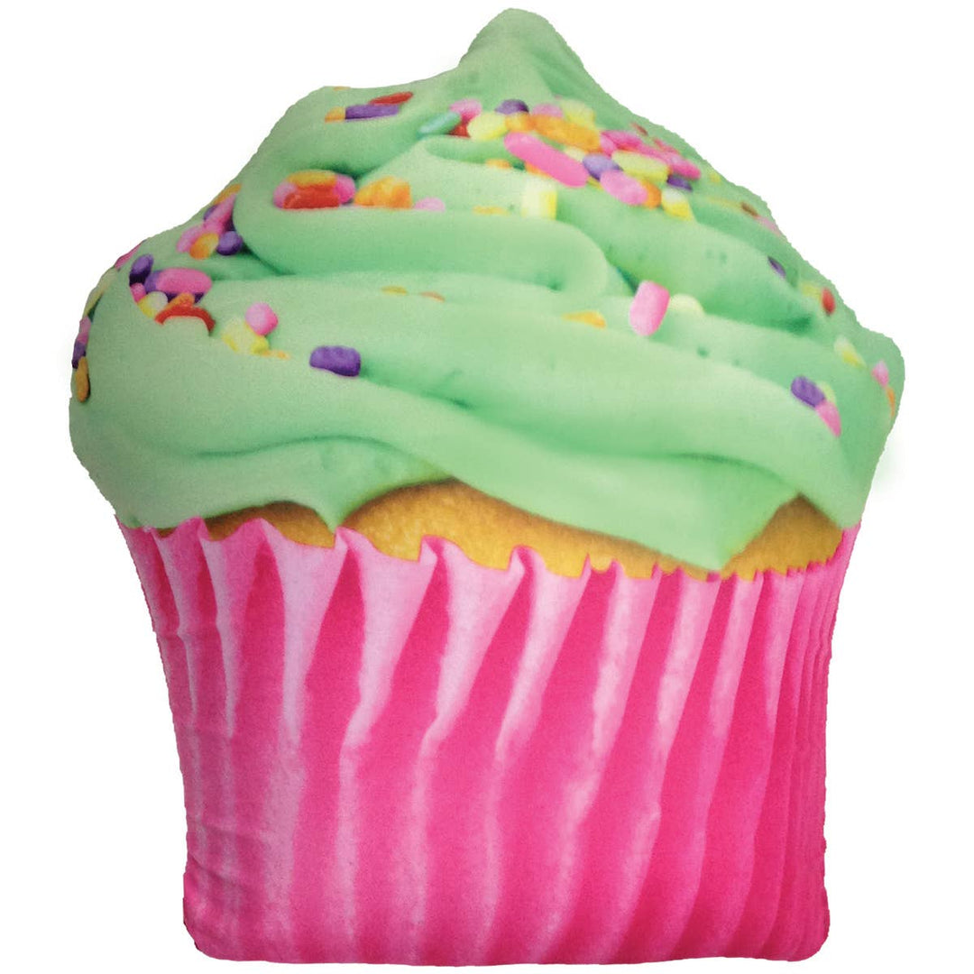 Celebration Cupcake Microbead Scented Plush