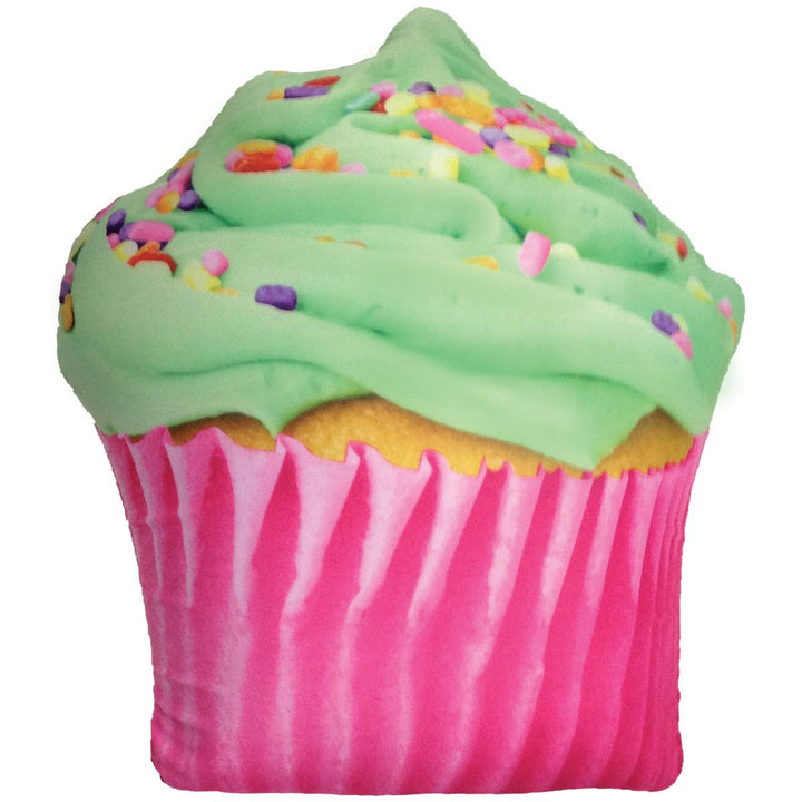 Celebration Cupcake Microbead Scented Plush