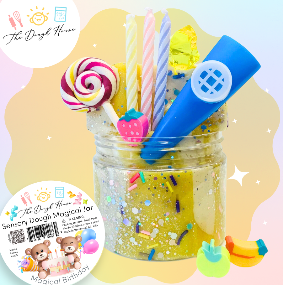 Fun Size Magical Jar - Dinosaur