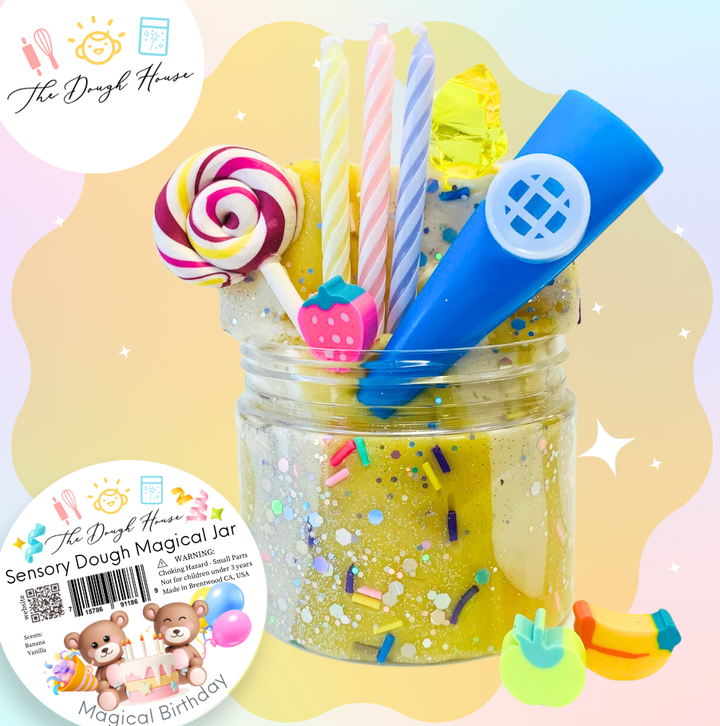 Fun Size Magical Jar - Dinosaur