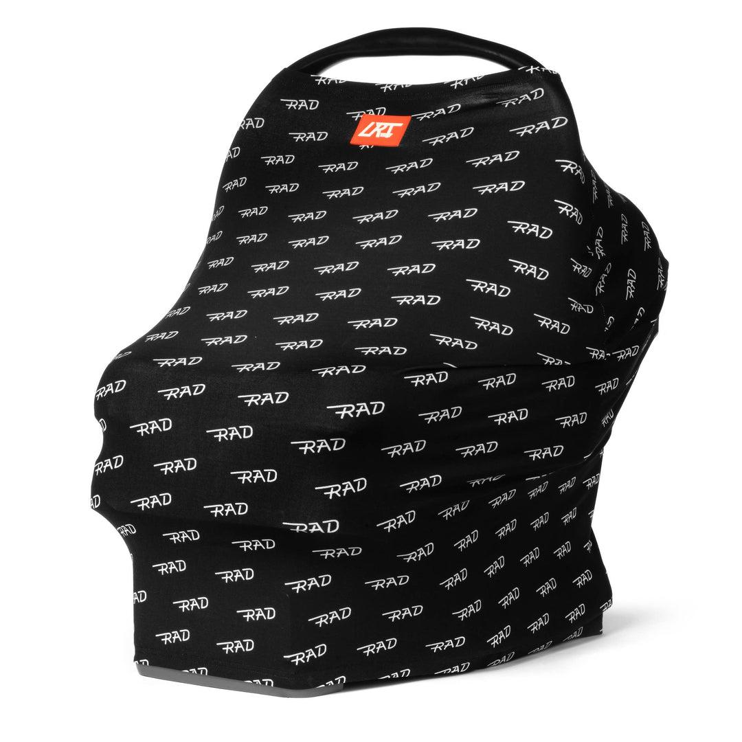 Infant, Newborn, Baby Multi-Use Car Seat Cover - Midnight