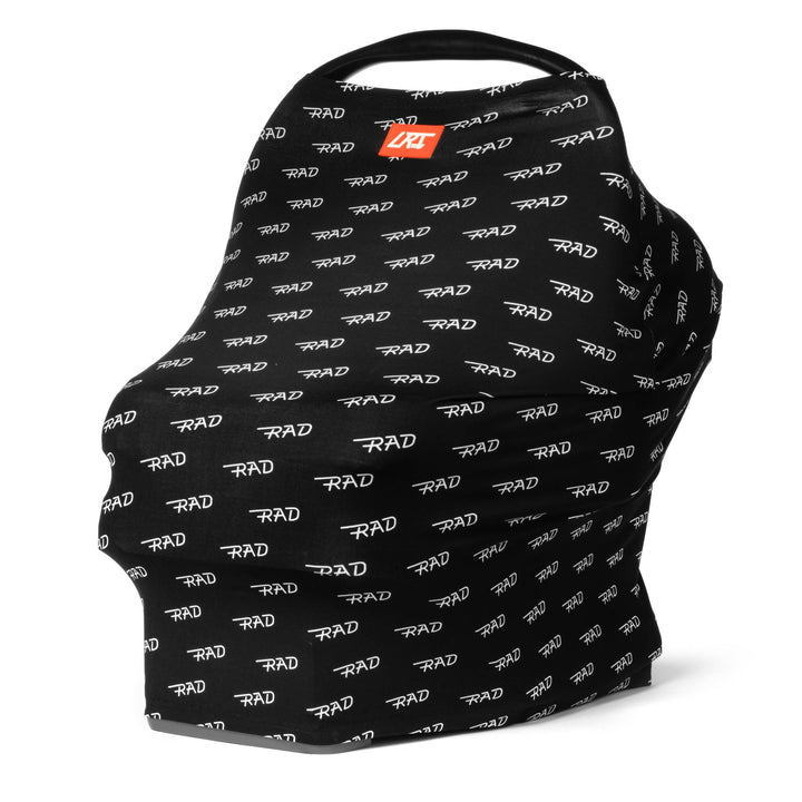 Infant, Newborn, Baby Multi-Use Car Seat Cover - Midnight