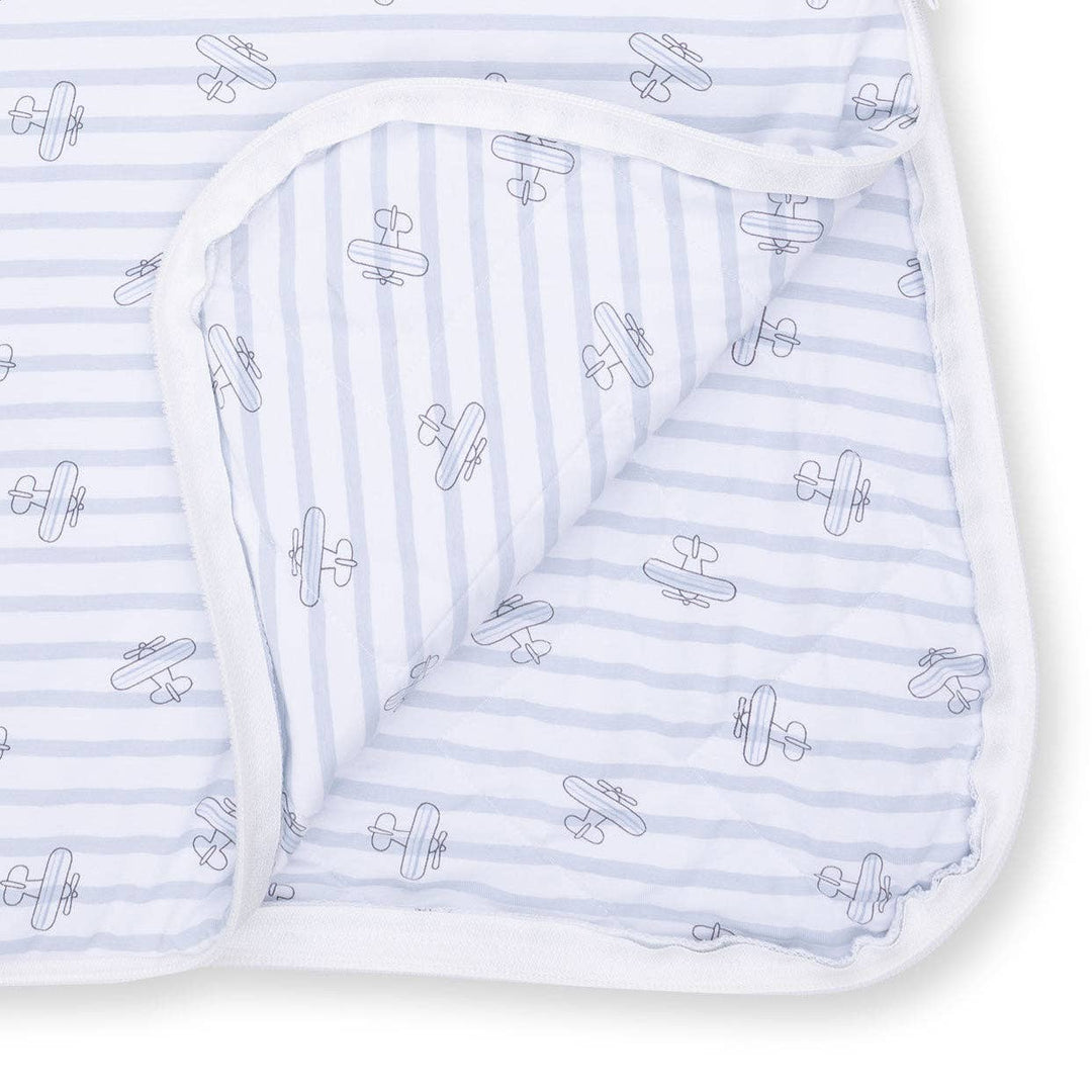 Airplane Stripe - Sleep Bag