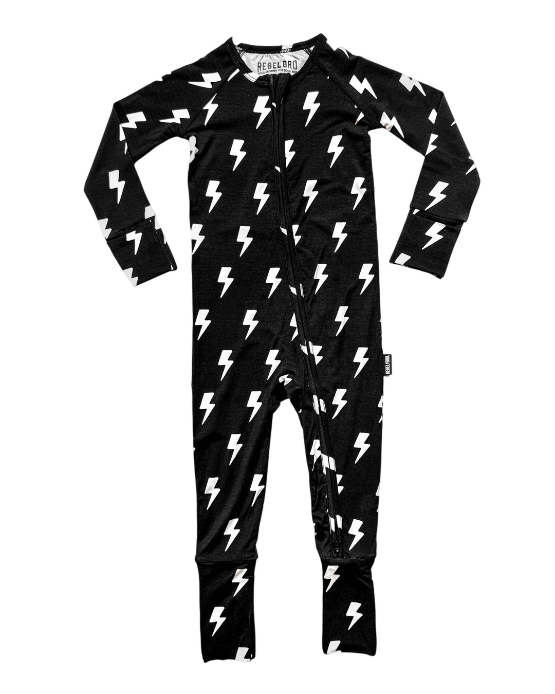 Bamboo Zippy Sleeper in Jagger