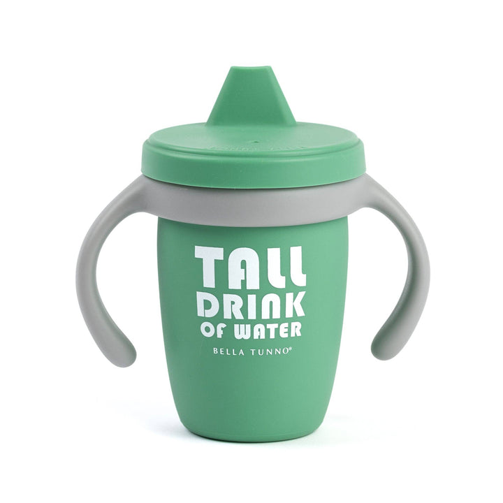 Tall Drink of Water Happy Sippy Cup