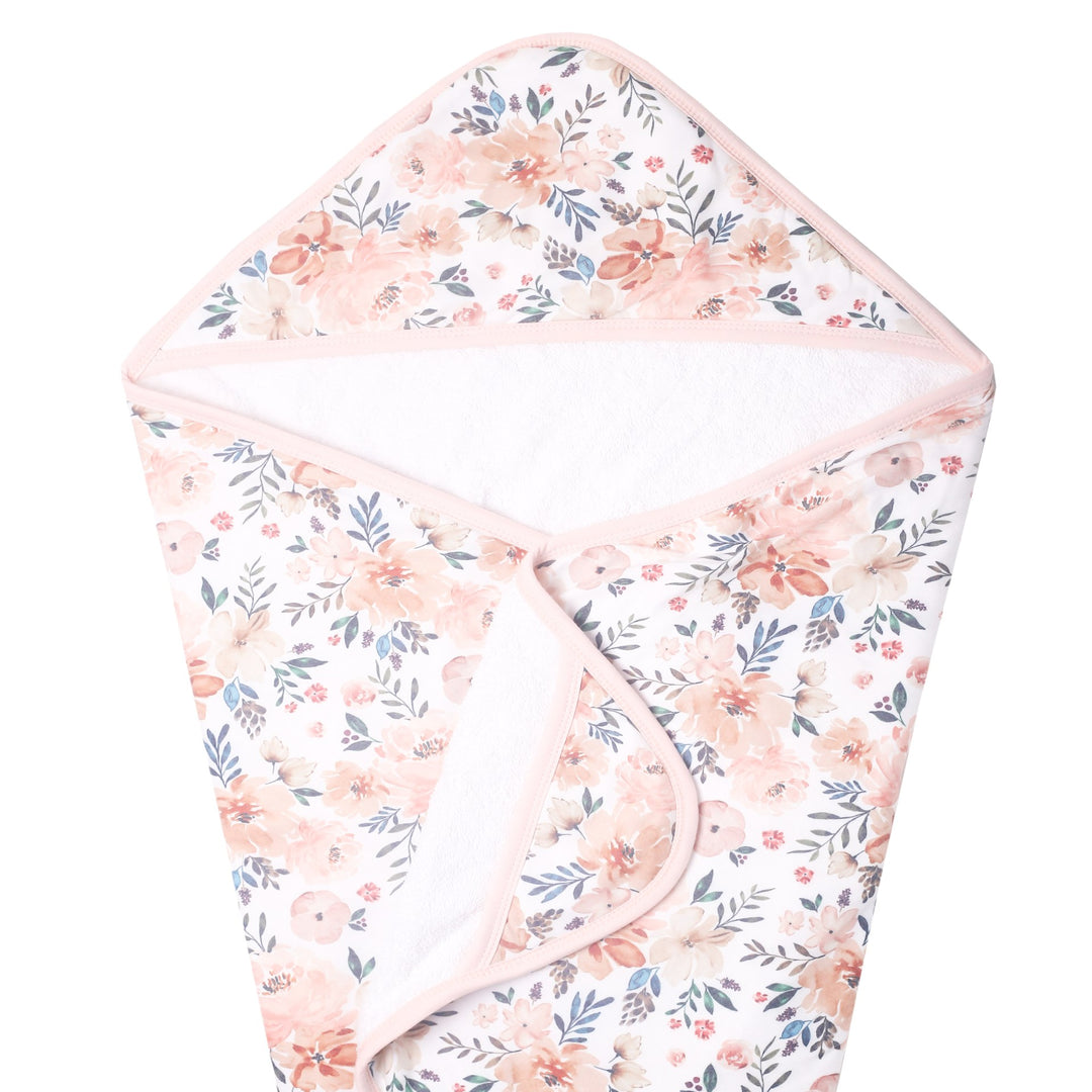 Autumn Premium Knit Hooded Towel