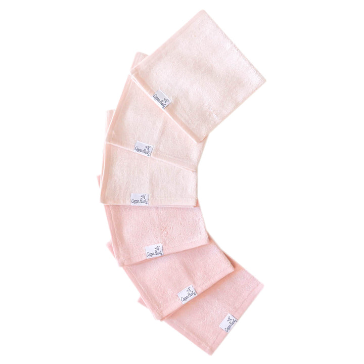 Cora Bamboo Washcloths