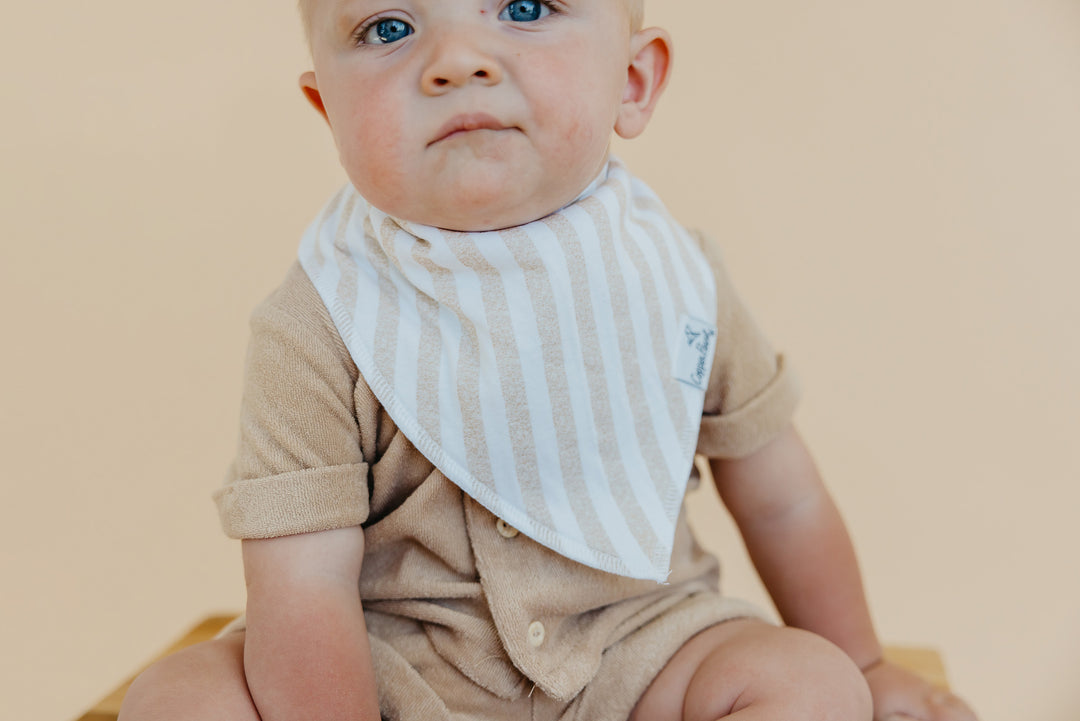 Tide Bandana Bib Set (4-Pack)