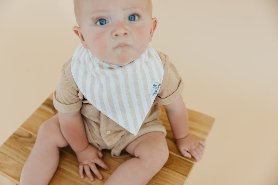 Tide Bandana Bib Set (4-Pack)