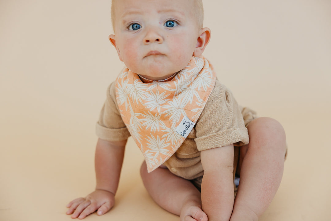 Tide Bandana Bib Set (4-Pack)