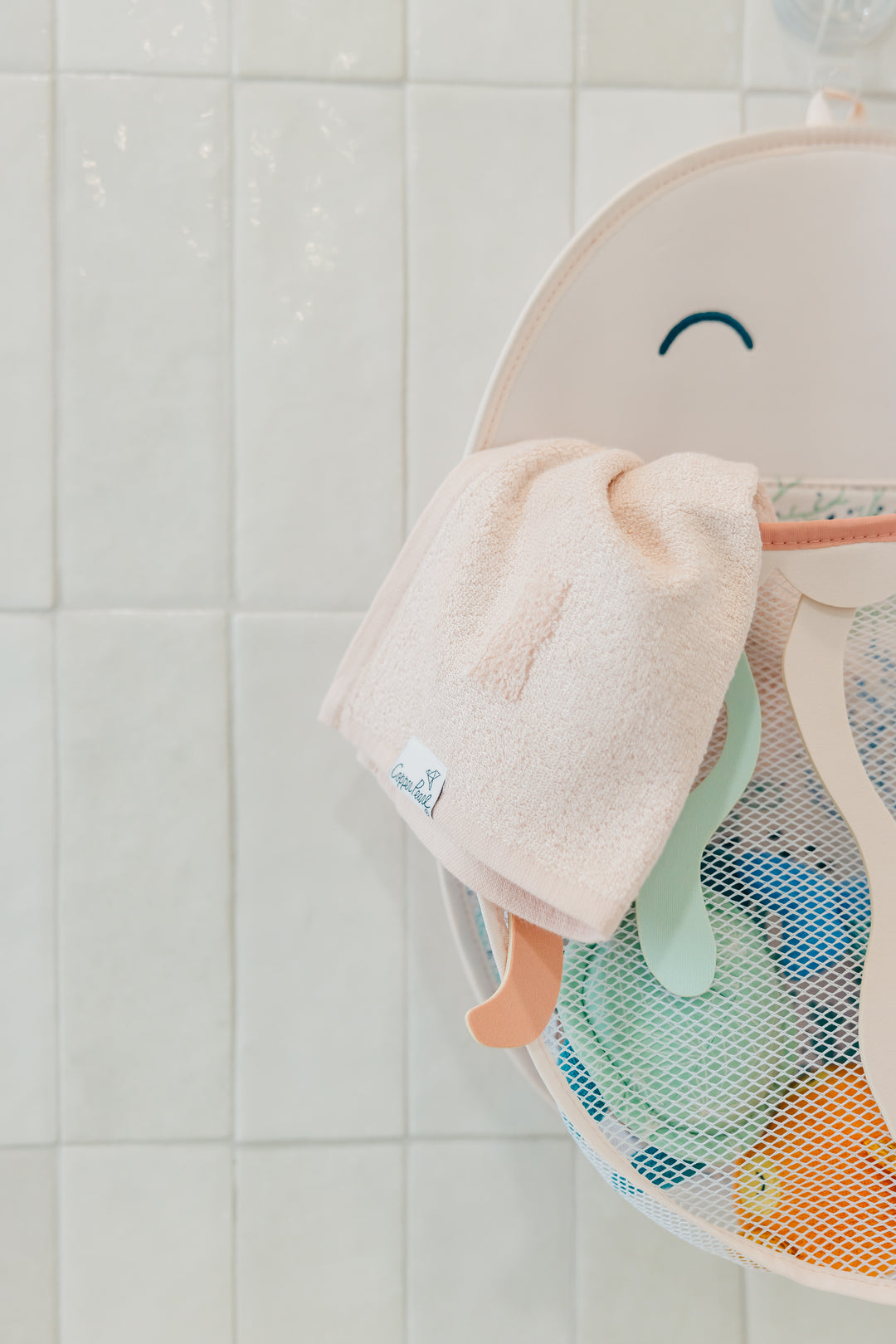 Cora Bamboo Washcloths