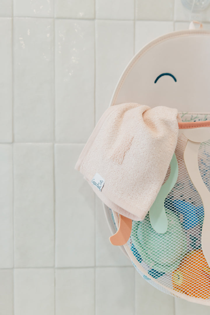 Cora Bamboo Washcloths