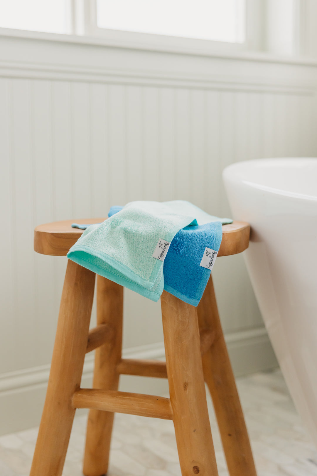 Finn Bamboo Washcloths