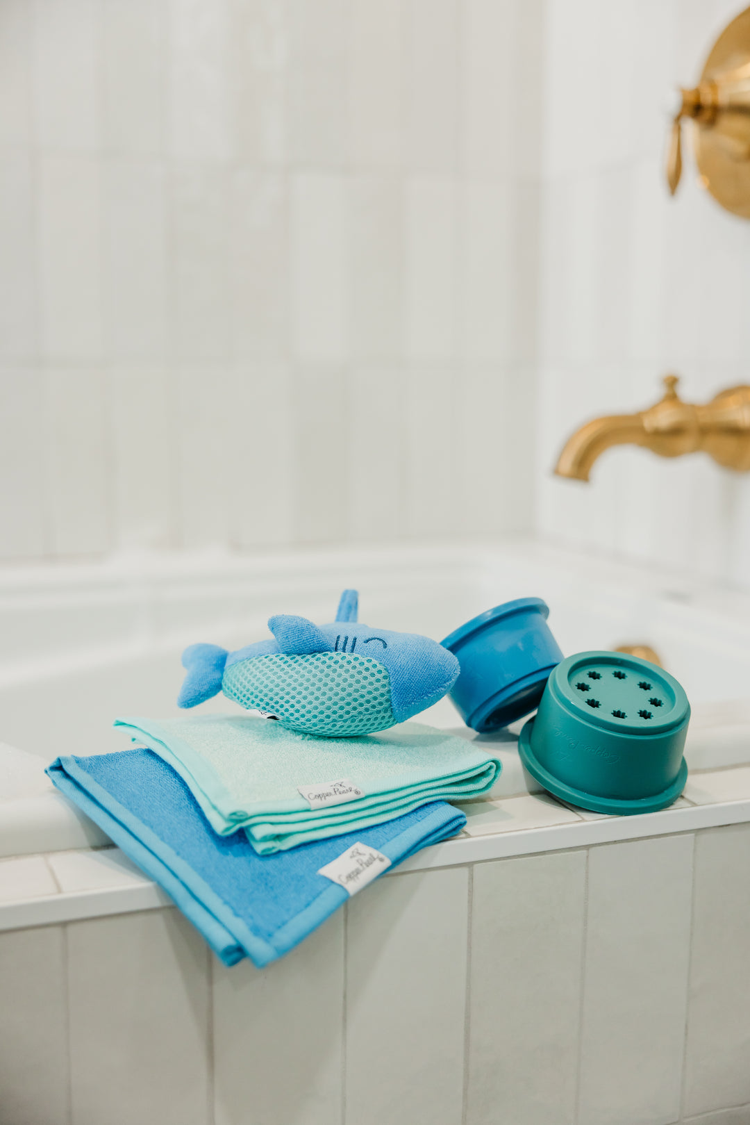 Finn Bamboo Washcloths