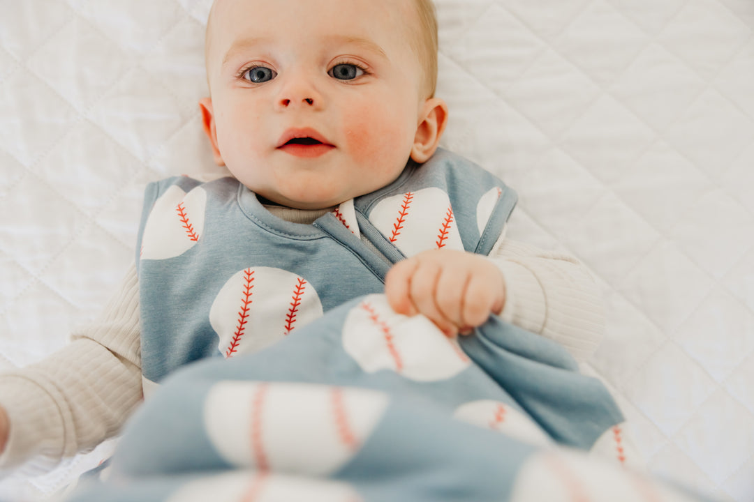 Slugger Sleep Bag 0-6mo