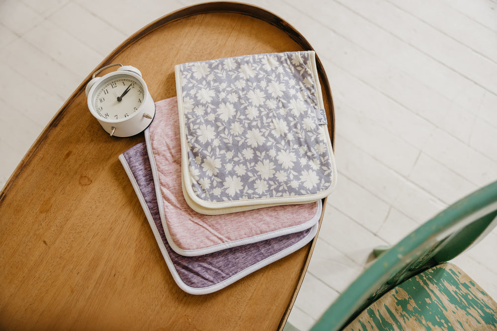 Lacie Burp Cloth Set (3-Pack)