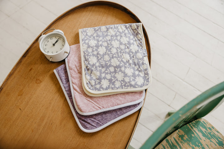 Lacie Burp Cloth Set (3-Pack)