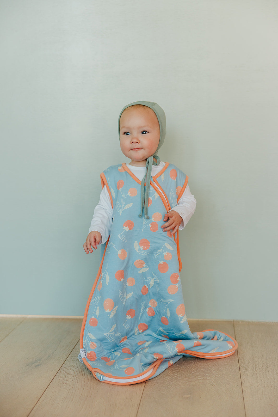 Clementine Sleep Bag 12-18mo