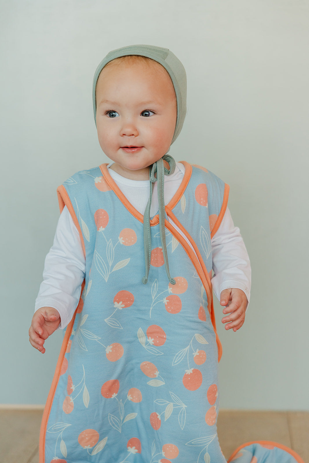 Clementine Sleep Bag 12-18mo