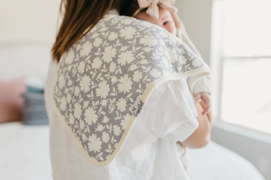 Lacie Burp Cloth Set (3-Pack)