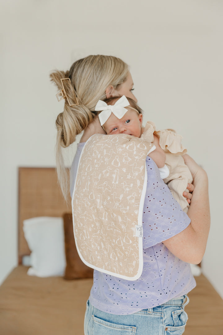 Tide Burp Cloth Set (3-Pack)