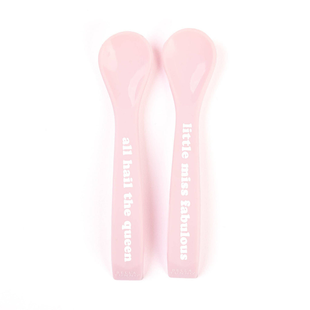 Miss Fabulous Hail The Queen Wonder Spoon Set