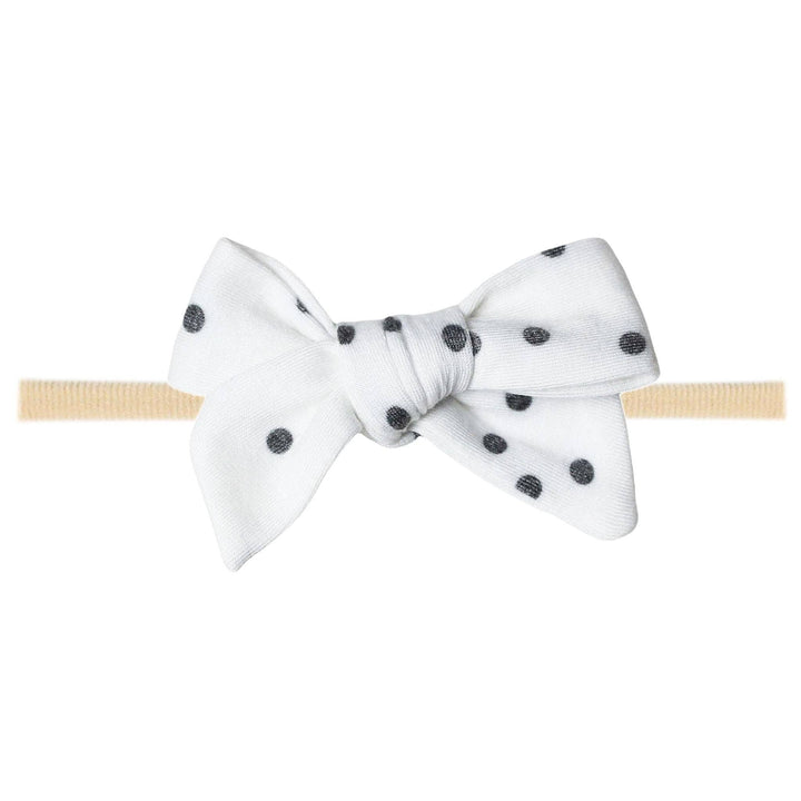 Classic Baby Bow - Willow