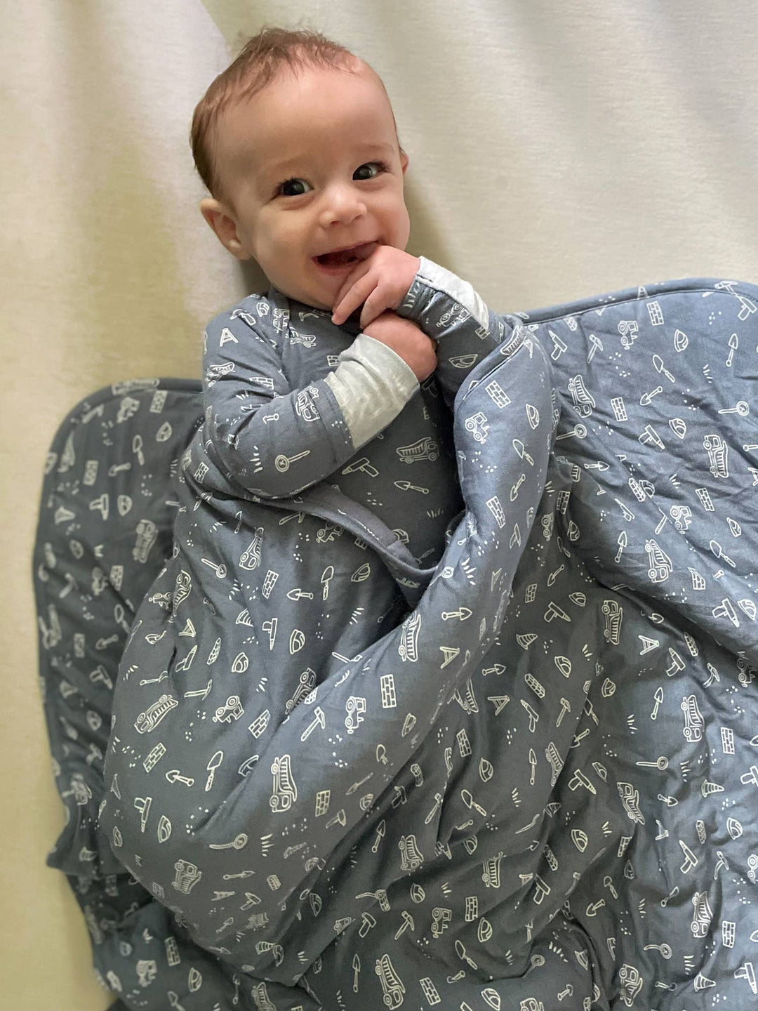 CLOUD BLANKET