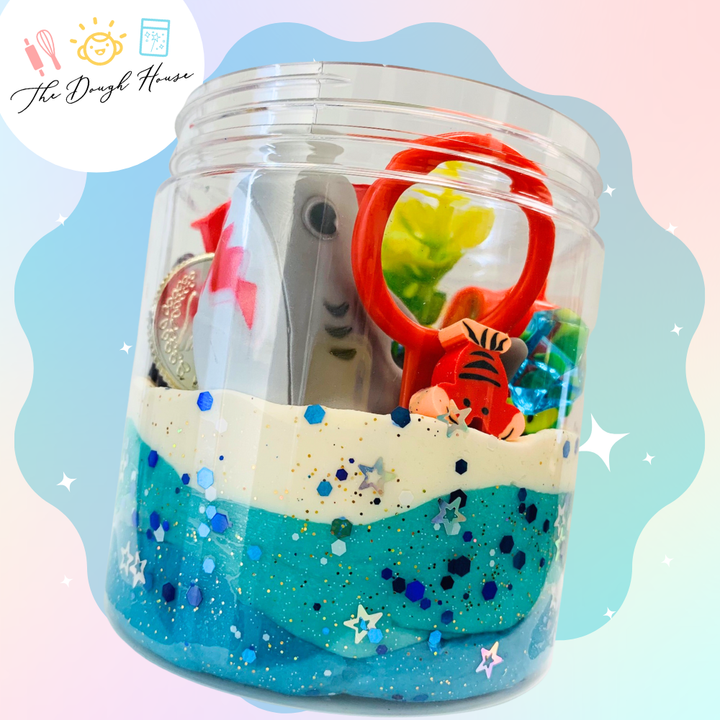 Super Size Ocean Magical Jars