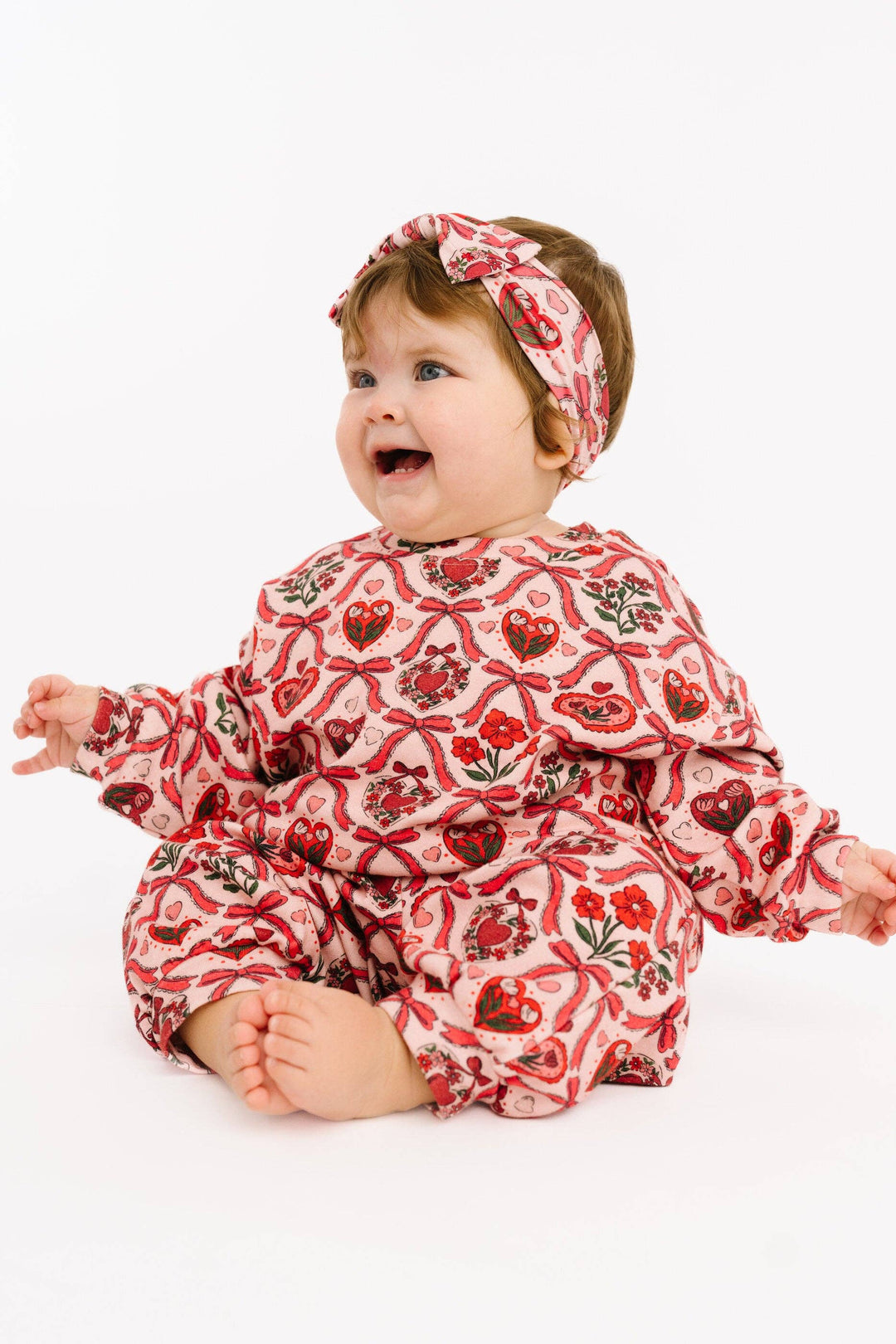 Sweetest Valentine Sweatsuit