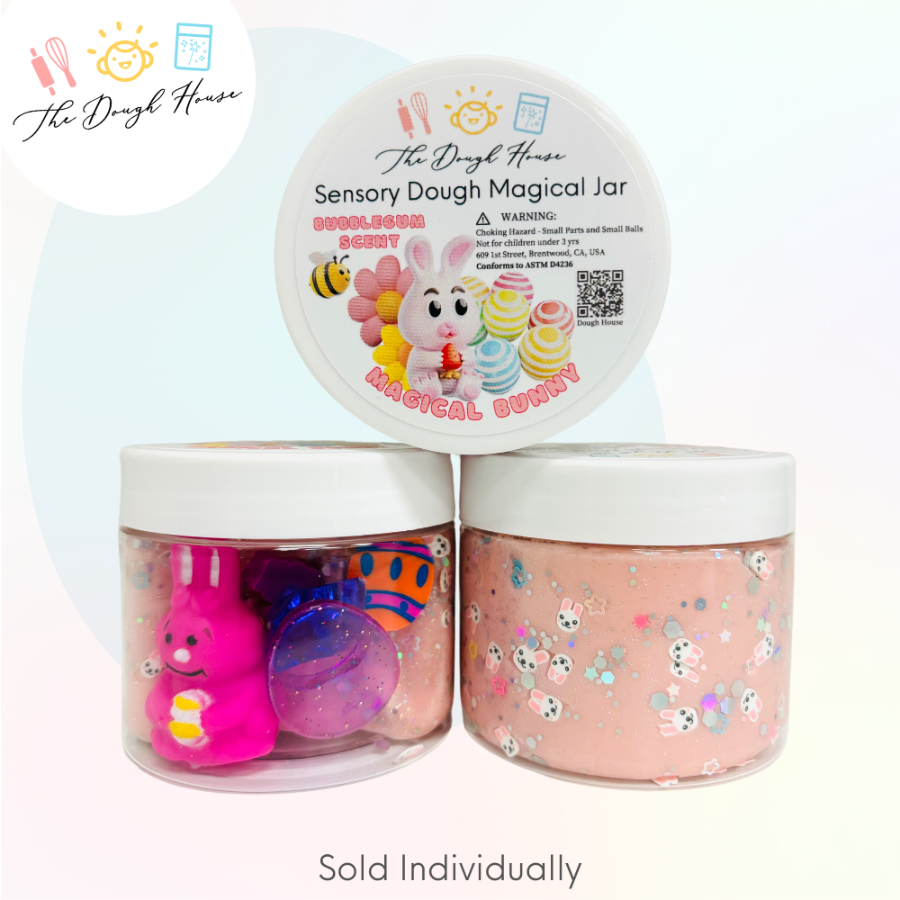 Easter Magical Jars