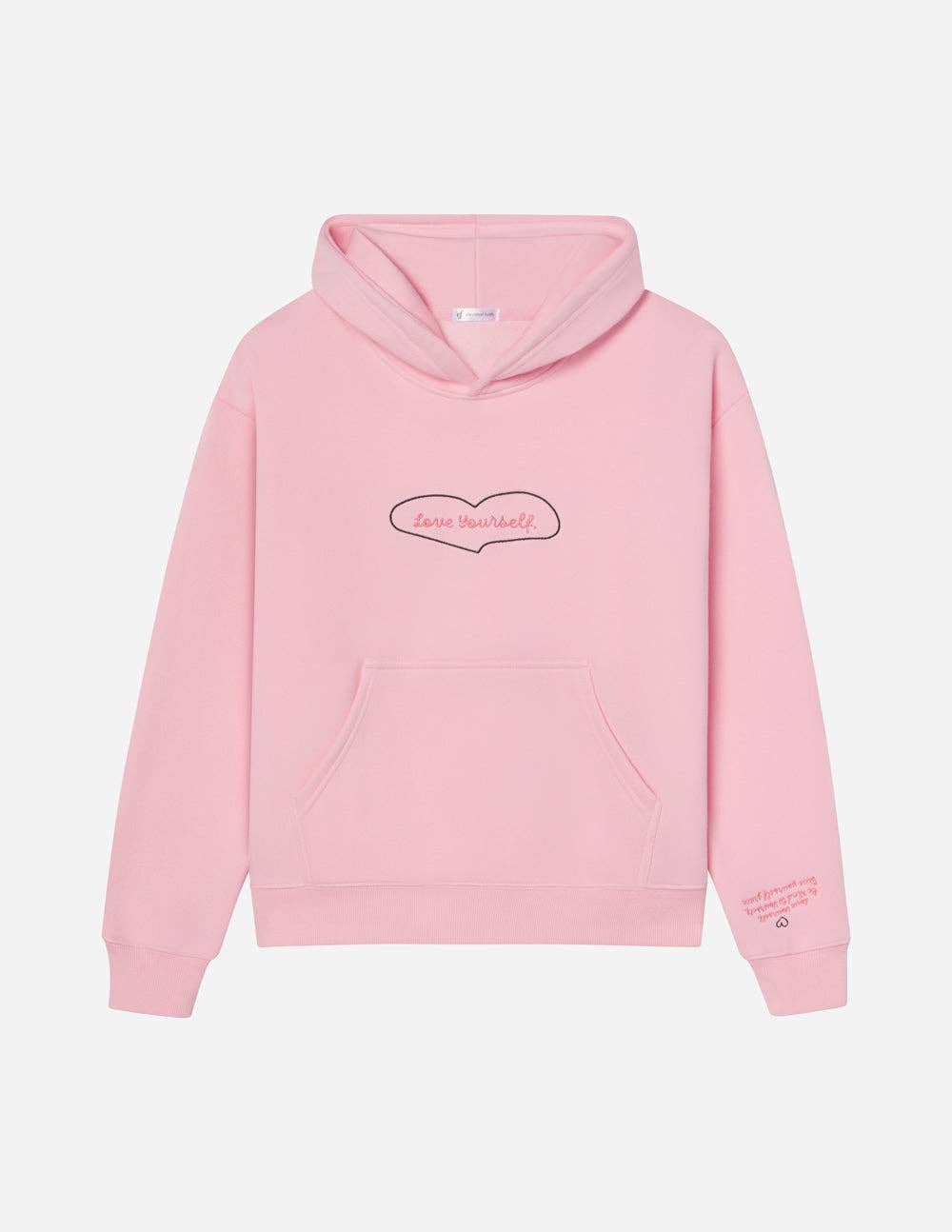 Love Yourself Unisex Hoodie